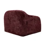 Vander Red Accent Chair By Furniture Of America - Image 3