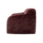 Vander Red Accent Chair By Furniture Of America - Image 5