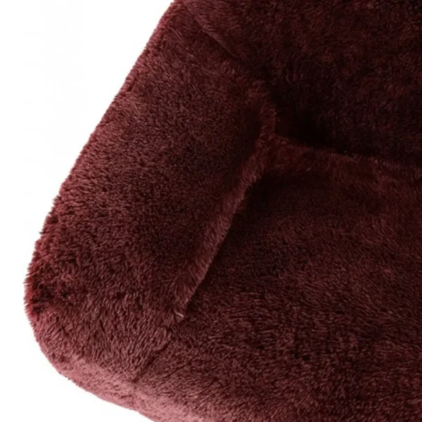 Vander Red Accent Chair By Furniture Of America - Image 8