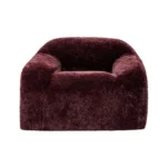 Vander Red Accent Chair By Furniture Of America - Image 10