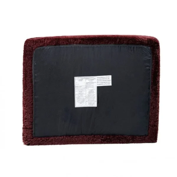 Vander Red Accent Chair By Furniture Of America - Image 11