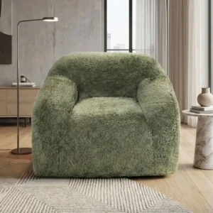 Vander Green Accent Chair By Furniture Of America