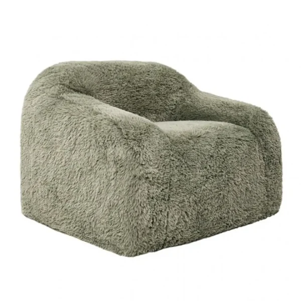 Vander Green Accent Chair By Furniture Of America - Image 4