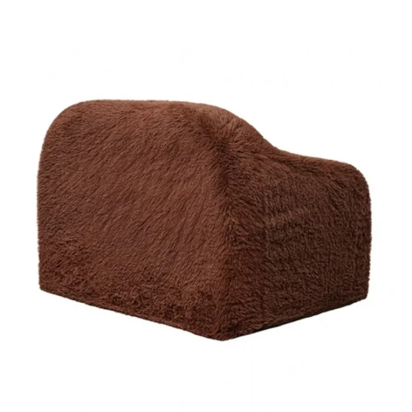 Vander Burnt Orange Accent Chair By Furniture Of America - Image 2