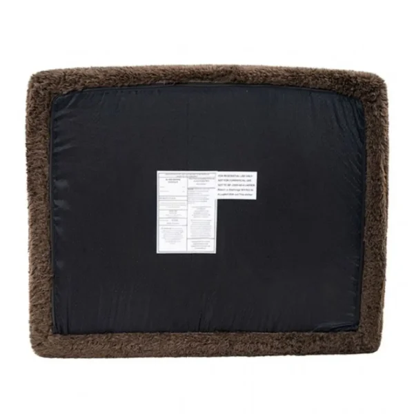 Vander Brown Accent Chair By Furniture Of America - Image 7