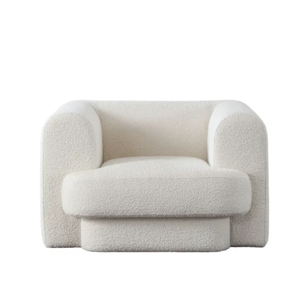 Form Modern Living Room Chair By Diamond Sofa - Image 5