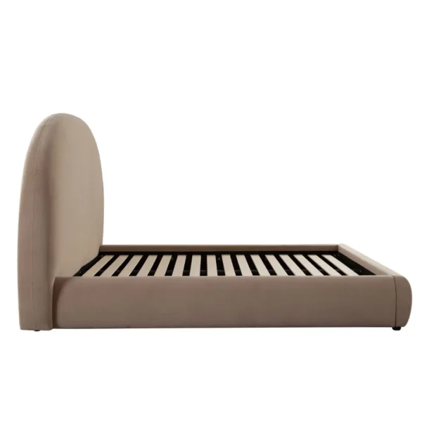Fox Contemporary Beds With Arch Headboard By Diamond Sofa - Image 3