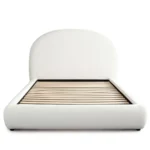 Fox Contemporary Beds With Arch Headboard By Diamond Sofa - Image 4