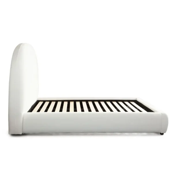 Fox Contemporary Beds With Arch Headboard By Diamond Sofa - Image 5