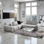 Jazz Light Brown Chair For Living Room By Diamond Sofa