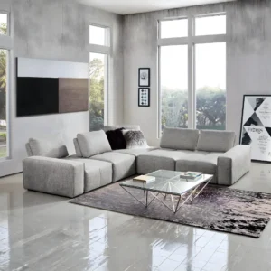 Jazz Light Brown Chair For Living Room By Diamond Sofa