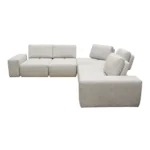 Jazz Modular 5 Seat Sectional Sofa By Diamond Sofa - Image 2