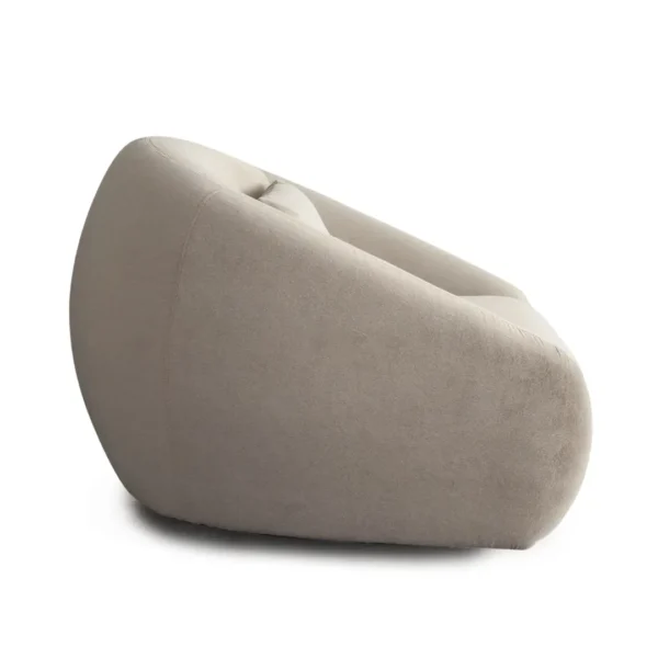 Lena Modern Swivel Accent Chair By Diamond Sofa - Image 4