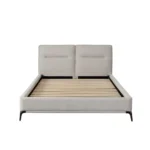 Leandro Contemporary Low Bed Frame By Diamond Sofa - Image 2