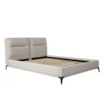 Leandro Contemporary Low Bed Frame By Diamond Sofa - Image 4