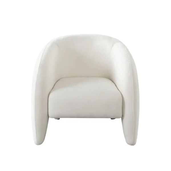 Link Contemporary Accent Chair By Diamond Sofa - Image 3