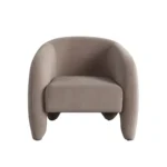 Link Contemporary Accent Chair By Diamond Sofa - Image 4