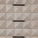 Madera 2-Drawer Solid Wood Nightstand By Diamond Sofa - Image 5