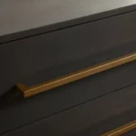 Encore Tv Console Cabinet With Doors By Diamond Sofa - Image 5