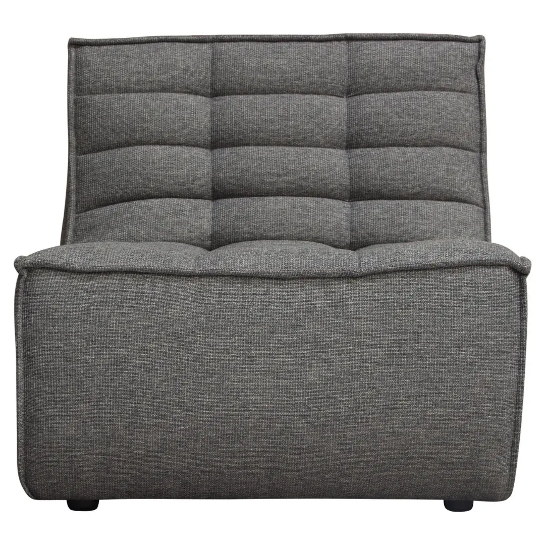 Marshall Scooped Upholstery Chair Fabric by Diamond Sofa | U-Trade Furniture Marshall Scooped Upholstery Chair Fabric by Diamond Sofa - Image 1