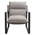Miller Sling Metal Accent Chair By Diamond Sofa - Image 5