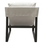Miller Sling Metal Accent Chair By Diamond Sofa - Image 7