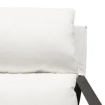 Miller Sling Metal Accent Chair By Diamond Sofa - Image 9