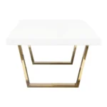 Mirage Modern Rectangular Coffee Table By Diamond Sofa - Image 4