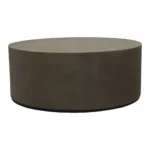 Montage Modern Round Coffee Table By Diamond Sofa - Image 3