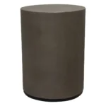 Montage Round End Table Living Room by Diamond Sofa - Image 2