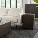 Montage Square End Table For Living Room By Diamond Sofa