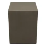 Montage Square End Table For Living Room By Diamond Sofa - Image 2