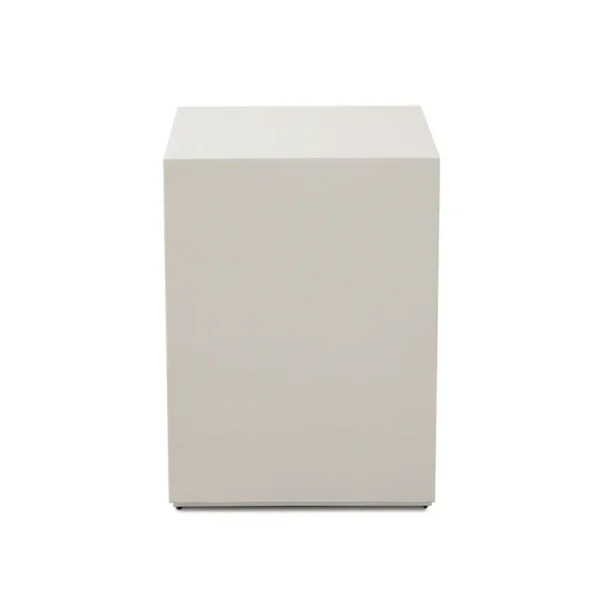 Montage Square End Table For Living Room By Diamond Sofa - Image 3