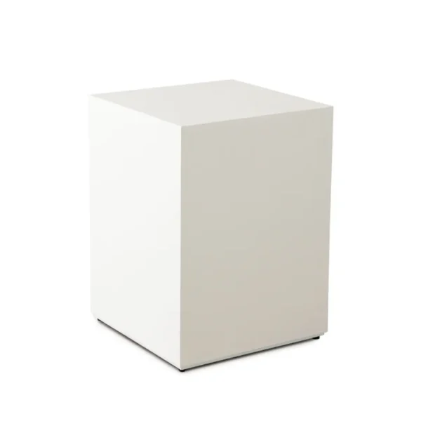 Montage Square End Table For Living Room By Diamond Sofa - Image 5