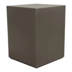 Montage Square End Table For Living Room By Diamond Sofa - Image 4