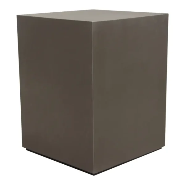 Montage Square End Table For Living Room By Diamond Sofa - Image 4