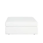 Muse Rectangle Ottoman By Diamond Sofa - Image 4