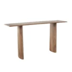 Nara Wood Console Table By Diamond Sofa