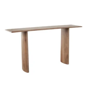 Nara Wood Console Table By Diamond Sofa