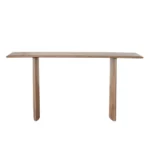 Nara Wood Console Table By Diamond Sofa - Image 2