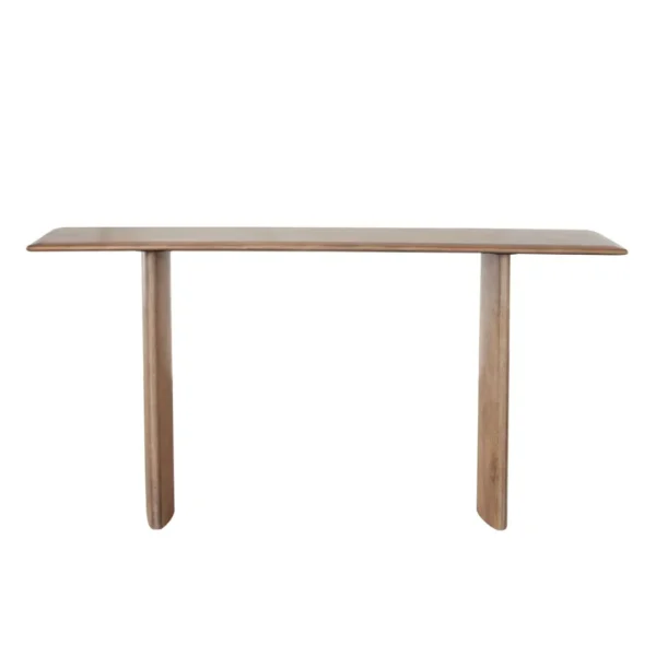 Nara Wood Console Table By Diamond Sofa - Image 2