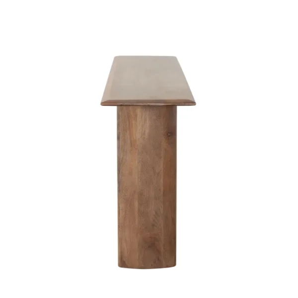 Nara Wood Console Table By Diamond Sofa - Image 3
