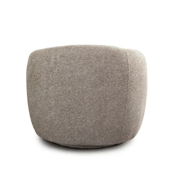 Olli Swivel Solid Wood Accent Chair By Diamond Sofa - Image 4