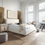 Palm Natural Nightstand Solid Wood By Diamond Sofa