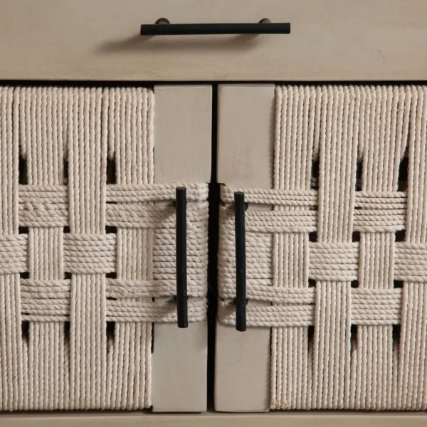 Palm Natural Nightstand Solid Wood By Diamond Sofa - Image 5