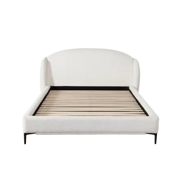 Path Low Profile Bed Contemporary By Diamond Sofa - Image 2