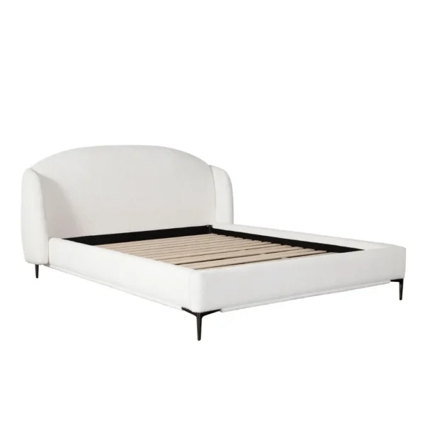 Path Low Profile Bed Contemporary By Diamond Sofa - Image 3