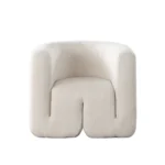 Pulse Boucle Accent Chair By Diamond Sofa - Image 2