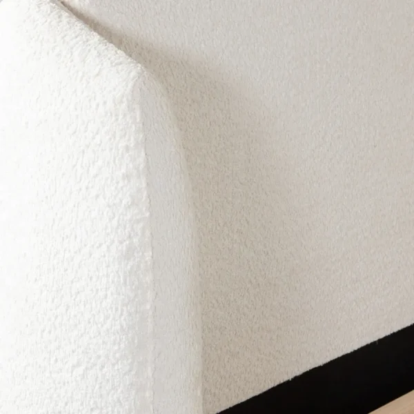 Pulse Boucle Accent Chair By Diamond Sofa - Image 3