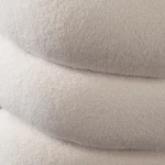 Quantum Swivel Curved Accent Chair By Diamond Sofa - Image 4